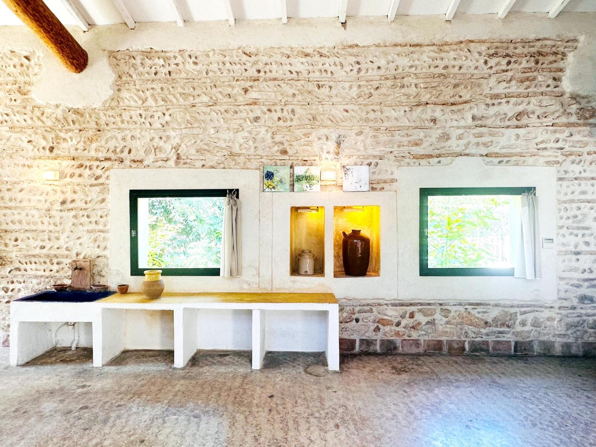 Magnifique Loft - Piscine - Tennis - Babyfoot Nîmes Eksteriør bilde